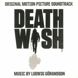 Ludwig Göransson Death Wish (Original Motion Picture Soundtrack) Vinyl LP