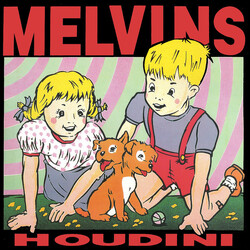 Melvins Houdini Vinyl LP