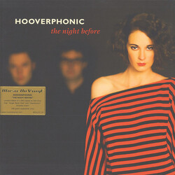Hooverphonic The Night Before Vinyl LP