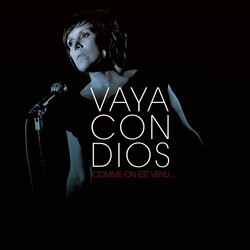 Vaya Con Dios Comme On Est Venu... Vinyl LP