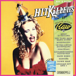 Claw Boys Claw Hitkillers Vinyl LP