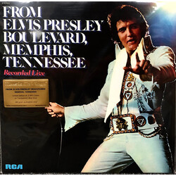 Elvis Presley From Elvis Presley Boulevard, Memphis, Tennessee Vinyl LP