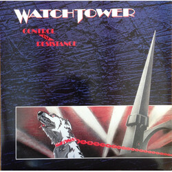 Watchtower Control And Resistance Vinyl LP