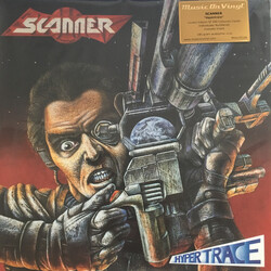 Scanner Hypertrace coloured vinyl LP