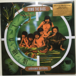 Bomb The Bass Unknown Territory Vinyl LP