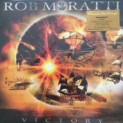 Rob Moratti Victory Vinyl LP