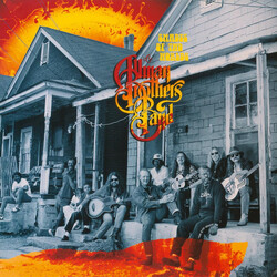 The Allman Brothers Band Shades Of Two Worlds Vinyl LP