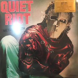 Quiet Riot Metal Health Vinyl LP