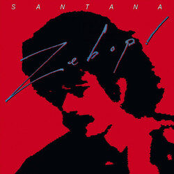 Santana Zebop! Vinyl LP