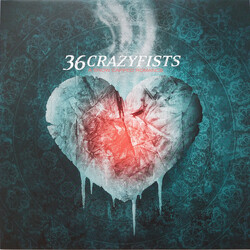 36 Crazyfists A Snow Capped Romance Vinyl LP