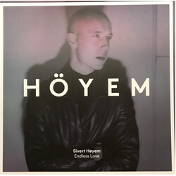 Sivert Høyem Endless Love Vinyl LP