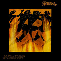 Santana Marathon Vinyl LP