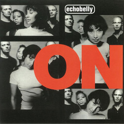 Echobelly On Vinyl LP