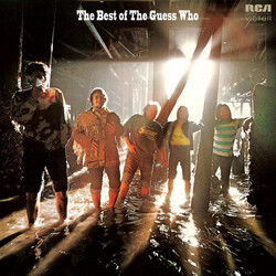 The Guess Who The Best Of The Guess Who Vinyl LP