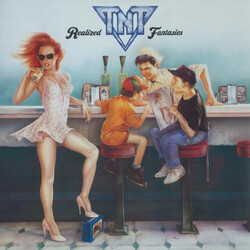 TNT (15) Realized Fantasies Vinyl LP