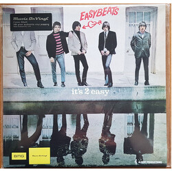 The Easybeats It's 2 Easy Vinyl LP