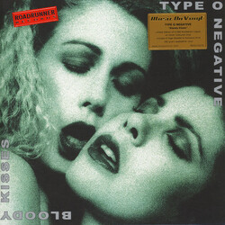 Type O Negative Bloody Kisses Vinyl 2 LP