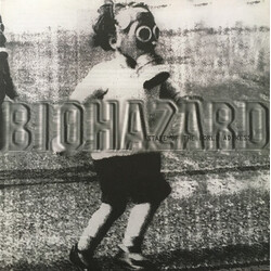 Biohazard State Of The World Address Vinyl LP