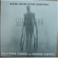 Ramin Djawadi / Brandon Campbell (2) Slender Man (Original Motion Picture Soundtrack) Vinyl LP