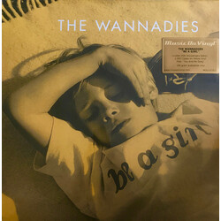 The Wannadies Be A Girl Vinyl LP