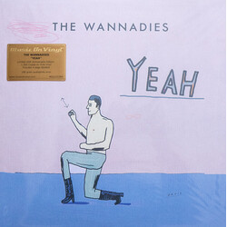 The Wannadies Yeah Vinyl LP