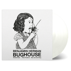 Benjamin Herman Bughouse coloured vinyl LP