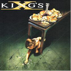 King's X King's X Vinyl LP