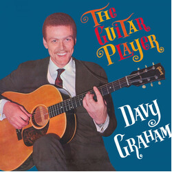 Davy Graham The Guitar Player Vinyl LP
