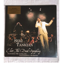 Serj Tankian Elect The Dead Symphony Vinyl 2 LP