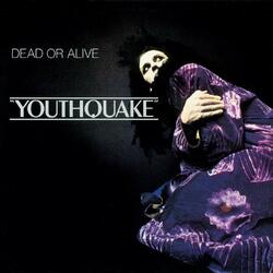 Dead Or Alive Youthquake Vinyl LP