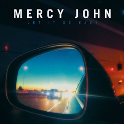 Mercy John Let It Go Easy Vinyl LP