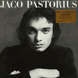 Jaco Pastorius Jaco Pastorius Vinyl LP