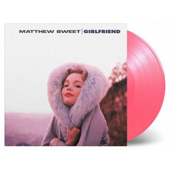 Matthew Sweet Girlfriend coloured vinyl LP