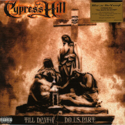 Cypress Hill Till Death Do Us Part Vinyl 2 LP