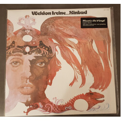 Weldon Irvine Sinbad Vinyl LP