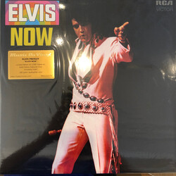 Elvis Presley Elvis Now Vinyl LP