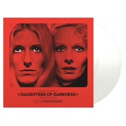 OST Daughters Of Darkness transparent vinyl LP