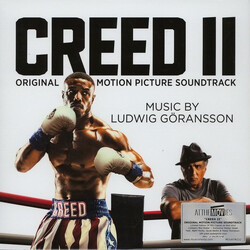 Ludwig Göransson Creed II (Original Motion Picture Soundtrack) Vinyl LP