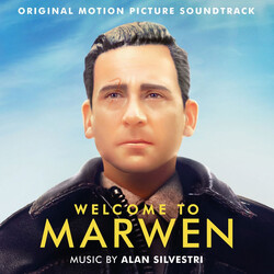 Alan Silvestri Welcome To Marwen Vinyl 2 LP