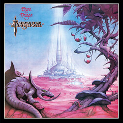 Magnum (3) Chase The Dragon Vinyl LP