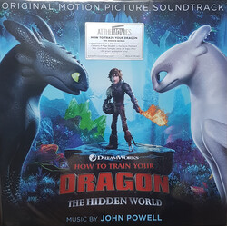 John Powell How To Train Your Dragon: The Hidden World