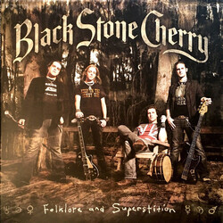 Black Stone Cherry Folklore And Superstition Vinyl 2 LP