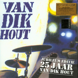 Van Dik Hout Van Dik Hout - Jubileum Editie 25 Jaar Vinyl 2 LP