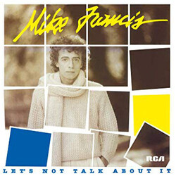 Mike Francis Let's Not Talk About It Vinyl LP