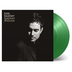 Tom Baxter Feather & Stone Vinyl LP