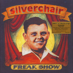 Silverchair Freak Show Vinyl LP