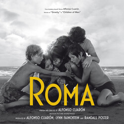 Various Roma (Motion Picture Soundtrack) Vinyl 2 LP