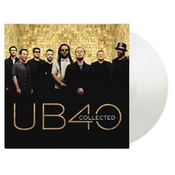 UB40 Collected coloured vinyl 2 LP