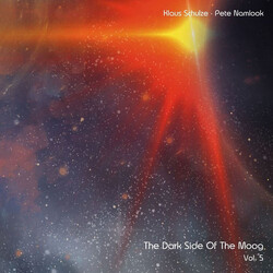 Klaus Schulze / Pete Namlook The Dark Side Of The Moog Vol. 5: Psychedelic Brunch Vinyl 2 LP