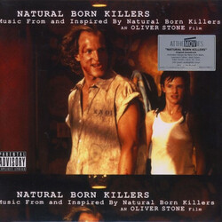 Various Natural Born Killers - Music From And Inspired By Natural Born Killers - An Oliver Stone Film Vinyl 2 LP